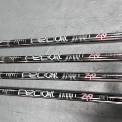 Used Callaway BIG BERTHA Mens Starter Set RH 4 Piece