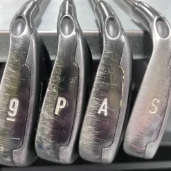 Used Callaway BIG BERTHA Mens Starter Set RH 4 Piece