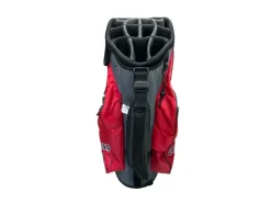 Used Callaway CART BAG Mens Cart Bag Red