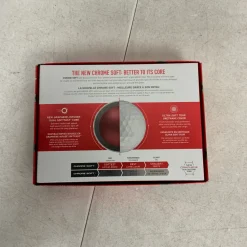 Used Callaway CHROME SOFT 12 Pack - Golf Balls