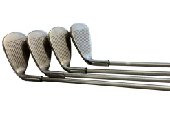 Used Callaway DIABLO EDGE 7-PW W FLEX Womens Starter Set RH 4 Piece