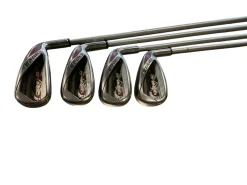 Used Callaway DIABLO EDGE 7-PW W FLEX Womens Starter Set RH 4 Piece