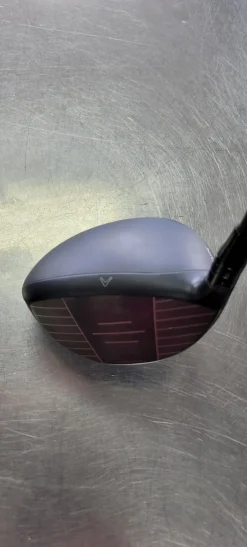 Used Callaway ELYTE MAX FAST Mens Driver RH 12.0 Degree