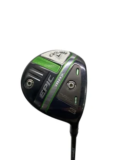 Used Callaway EPIC MAX Mens Fairway Wood RH 3 Wood