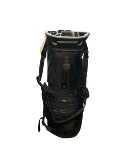 Used Callaway FAIRWAY 14 STAND BAG Mens Stand Bag Black