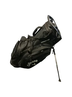 Used Callaway FAIRWAY 14 STAND BAG Mens Stand Bag Black