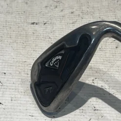 Used Callaway FT Mens Iron Set RH 4I-9I