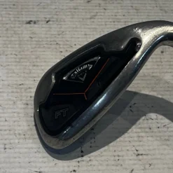 Used Callaway FT Mens Iron Set RH 4I-9I