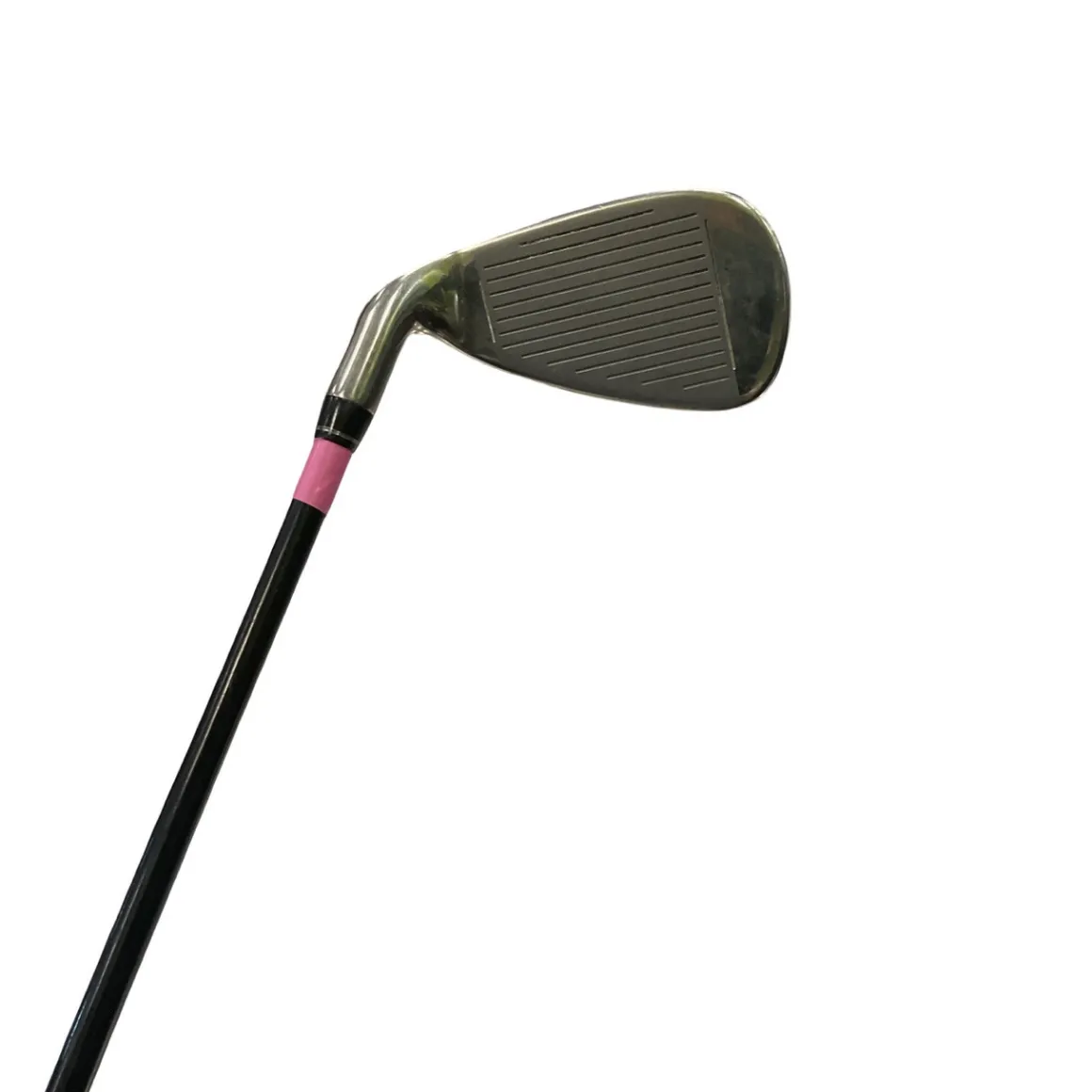 Used, Callaway FUSION WIDE SOLE, Women, Individual Iron RH, 6 Iron, Ladies Flex Graphite Shaft