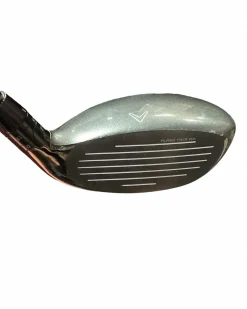 Used Callaway GREAT BIG BERTHA Mens Hybrid Club LH 6 Hybrid