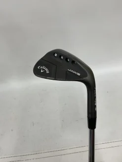 Used Callaway JAWS 54 DEGREE Golf Wedge Mens RH 54 Degree
