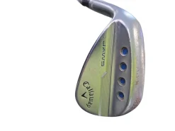 Used Callaway JAWS Golf Wedge Mens LH 56 Degree
