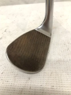 Used Callaway JAWS RAW Golf Wedge Mens RH 56 Degree