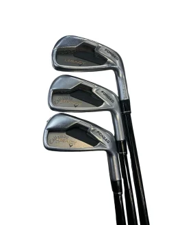 Used Callaway LEGACY FORGED Mens Iron Set RH 5I-PW