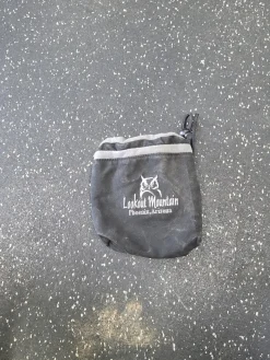 Used Callaway LOOKOUT MOUNTAIN BALL BAG Golf Accessory