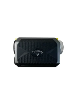 Used Callaway MICRO PRO RANGEFINDER Golf Accessory Black And Grey