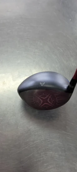 Used Callaway NEW VERSION XR Mens Driver RH 10.5 Degree