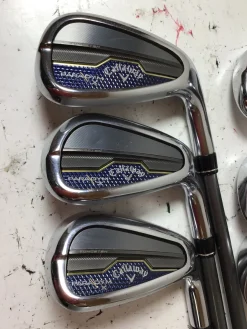 Used Callaway PARADYM X Mens Iron Set RH 5I-AW No 7i