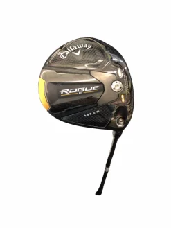 Used Callaway ROGUE ST Mens Driver RH 9.0 Degree