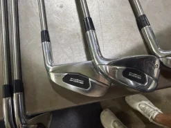 Used Callaway ROGUE ST PRO Mens Iron Set RH 5I-PW