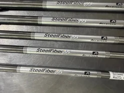 Used Callaway ROGUE ST PRO Mens Iron Set RH 5I-PW