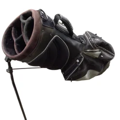 Used Callaway STAND BAG Mens Stand Bag Black