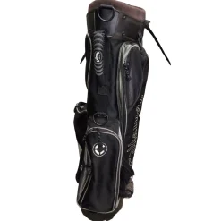 Used Callaway STAND BAG Mens Stand Bag Black