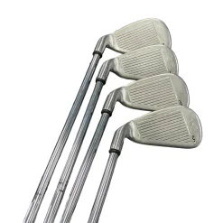 Used Callaway STEELHEAD X-14 Mens Starter Set RH 4 Piece