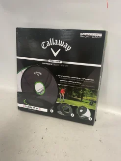 Used Callaway TRIPLE CHIP Field Equipment