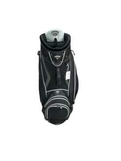 Used Callaway 5 WAY Mens Cart Bag Black