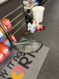 Used Callaway X2 HOT Mens Fairway Wood LH 3 Wood