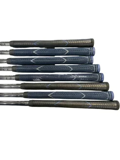 Used Callaway X24 HOT Mens Iron Set RH 5I-GW/AW