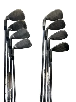 Used Callaway X24 HOT Mens Iron Set RH 5I-GW/AW