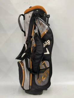 Used Callaway XI HOT Jr Stand Bag Black