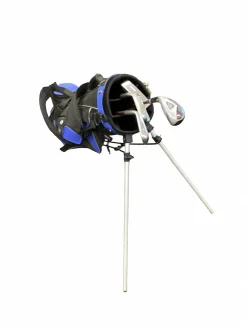 Used Callaway XJ SERIES Jr Package Set RH Royal Blue 5 Piece