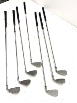 Used Callaway X20 Mens Iron Set LH 4I-PW
