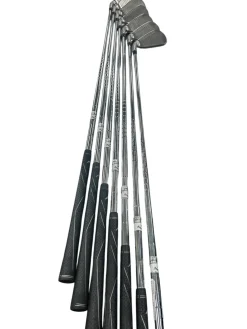 Used Callaway X SERIES Mens Iron Set RH 5I-GW/AW