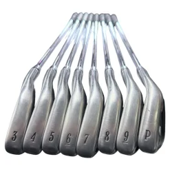 Used Callaway X-20 TOUR Mens Iron Set RH 3I-PW