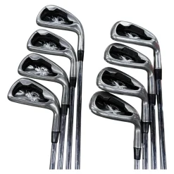 Used Callaway X-20 TOUR Mens Iron Set RH 3I-PW