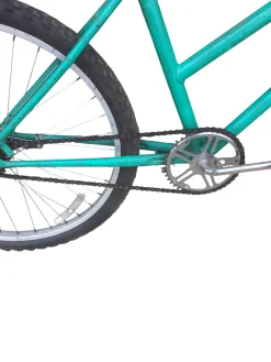 Used Caloi Cruiser Bike Girls Green 26