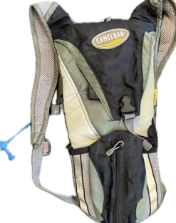 Used Camelbak ROGUE Backpack Green