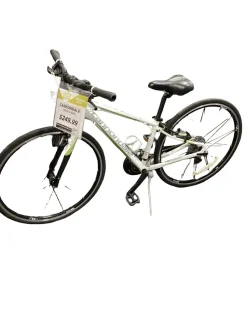 Used Cannondale QUICK Road Bike Womens White 50-52cm - SM Frame