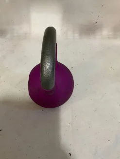 Used Cap Kettle Dumbbell (Each) Pink 15 lb