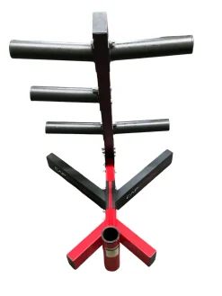 Used Cap Weight Stand