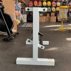 Used Cap Weight Stand