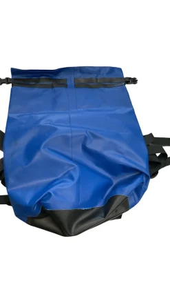 Used CASCADE DRY BAG Backpack Royal Blue