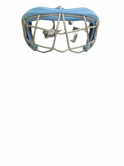 Used Cascade FACE GUARD FH Facial Protection Sky Blue Junior