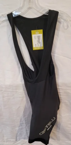 Used Castelli CASTELLI CYCLING BIBS LG Bicycle Bottoms