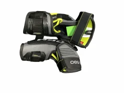 Used CCM AS 580 Senior Elbow Pads SM