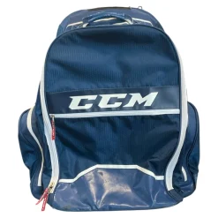 Used CCM EBP 390 Sr Hockey Wheeled Navy Blue